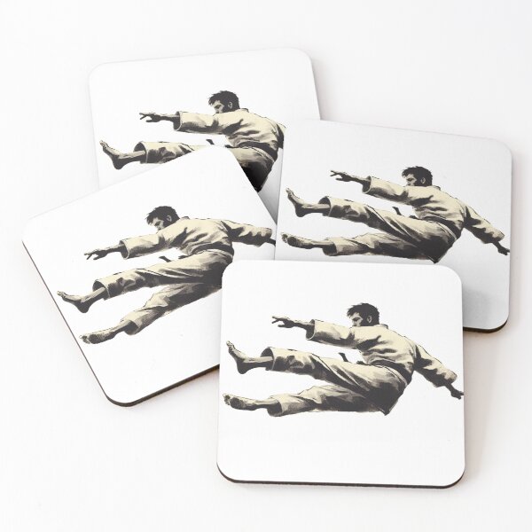 Item preview, udo Throw: Monochrome Mastery designed and sold by Martial-Art-23.