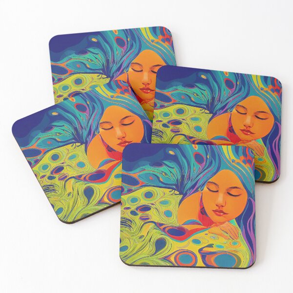 Item preview, Ocean Dreaming / Day at the beach collection designed and sold by Arthoughts.