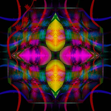 Imagen de la obra Colourful Thoughts de Elizabeth Austin-Craig