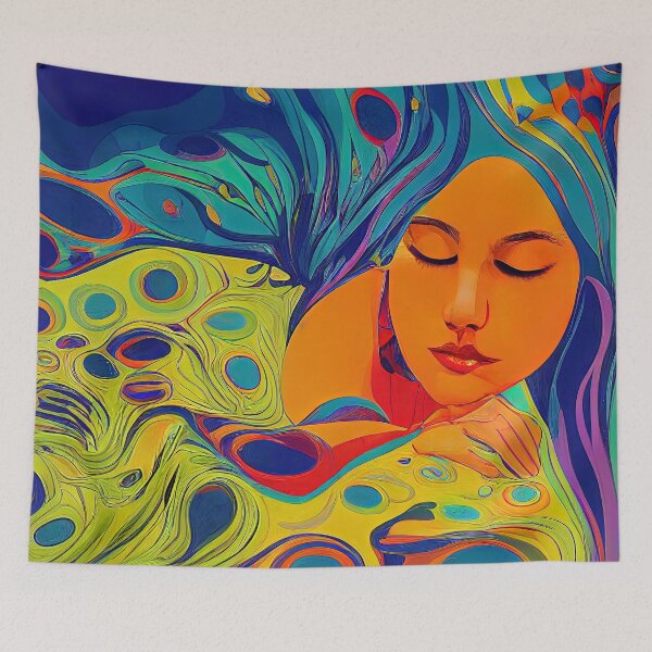 Item preview, Ocean Dreaming / Day at the beach collection designed and sold by Arthoughts.