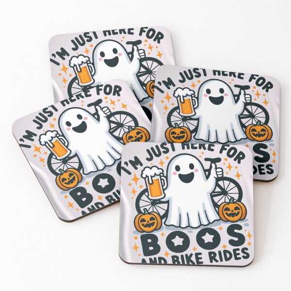 Item preview, Boos and Bike Rides: Spooky Season Cycling Gear designed and sold by Triathlongram.
