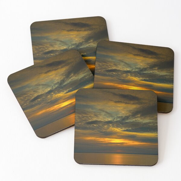 Item preview, Sunset on the Saguenay River, Canada designed and sold by Martyn R Arnold Fine Art Nature & Landscape Photography.