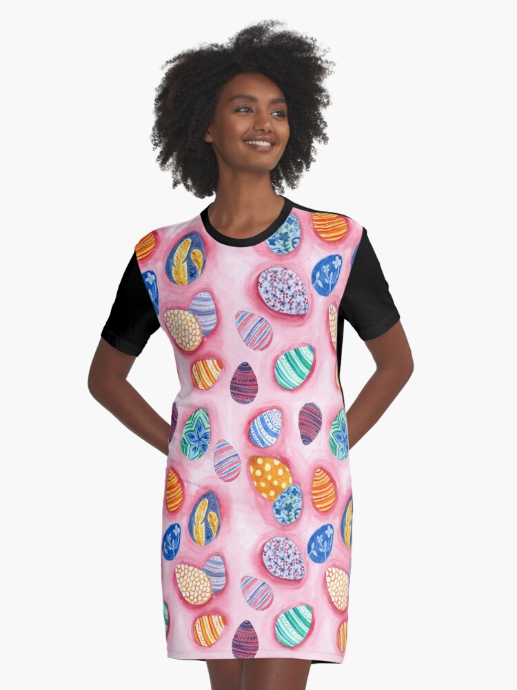 easter egg dress