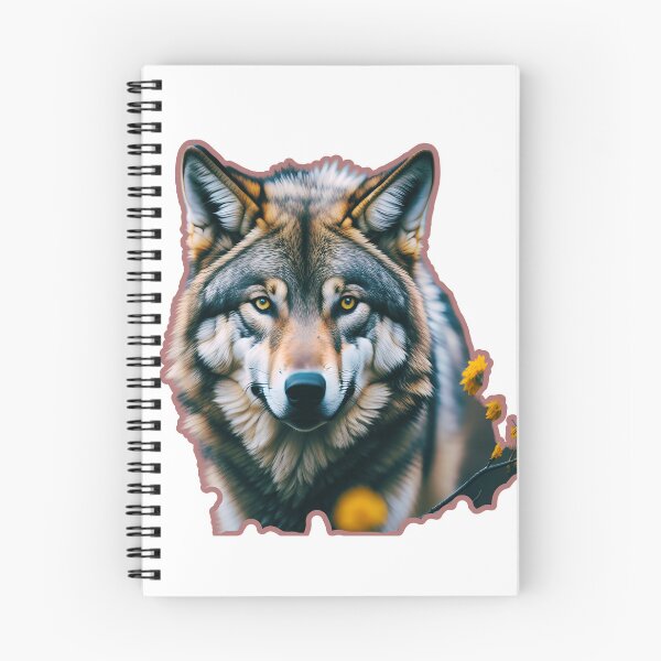 Item preview, Wolf of My Dreams designed and sold by St1personalized.