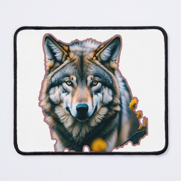 Item preview, Wolf of My Dreams designed and sold by St1personalized.