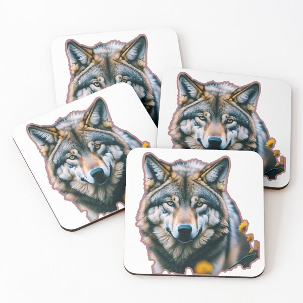 Item preview, Wolf of My Dreams designed and sold by St1personalized.