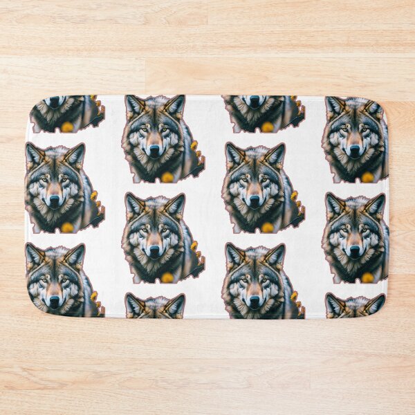 Item preview, Wolf of My Dreams designed and sold by St1personalized.
