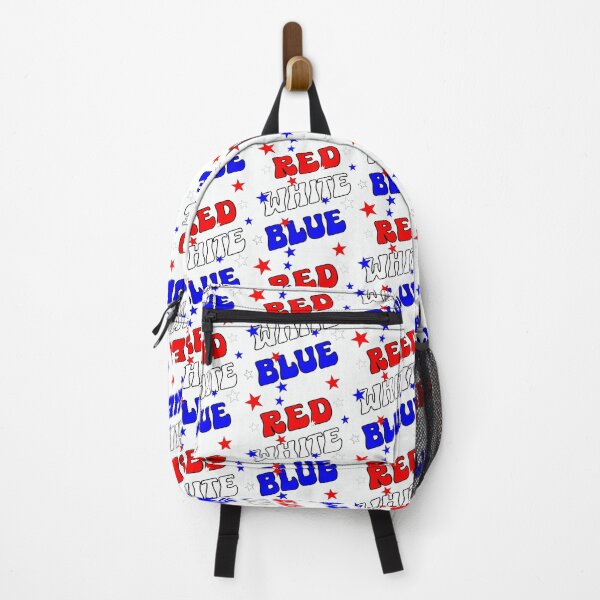 Item preview, Colors of Freedom Red White Blue designed and sold by MysticOzzy.