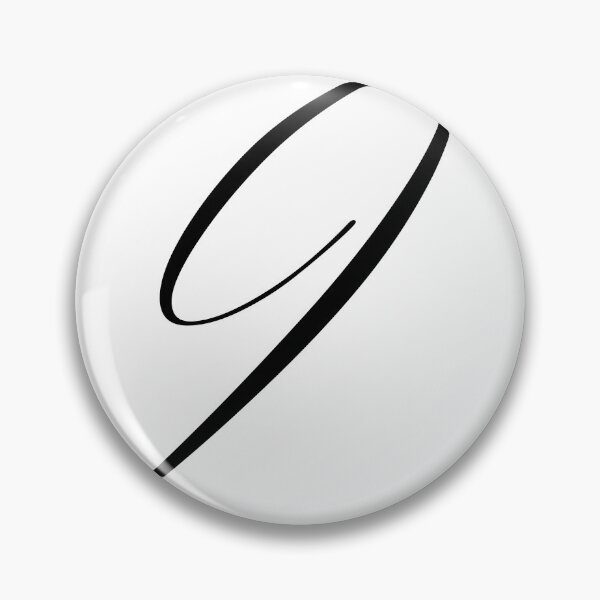 Item preview, Cursive I designed and sold by Jose234.