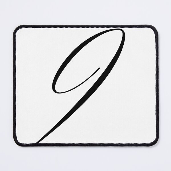 Item preview, Cursive I designed and sold by Jose234.