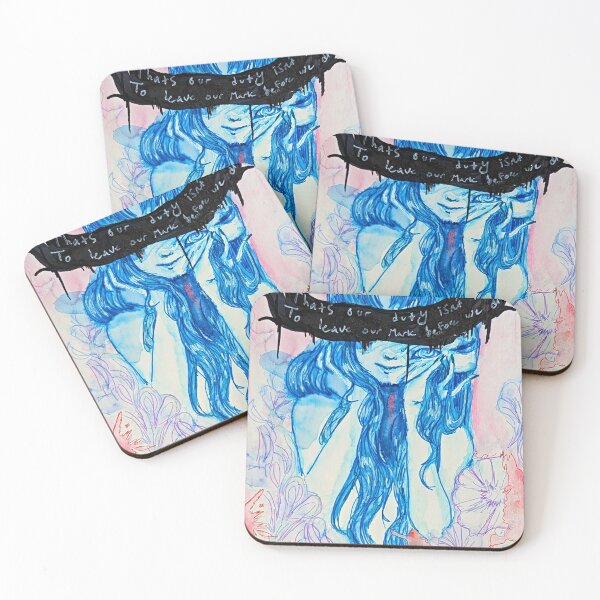 Item preview, girl in the photograph designed and sold by YaebaArts.