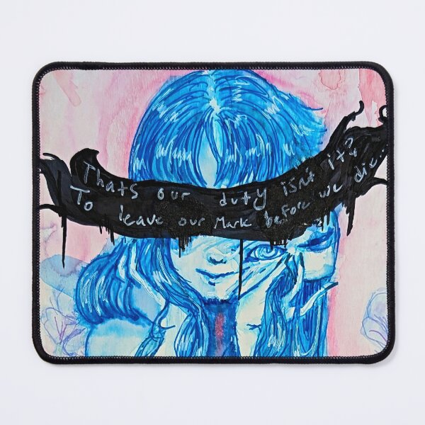 Item preview, girl in the photograph designed and sold by YaebaArts.