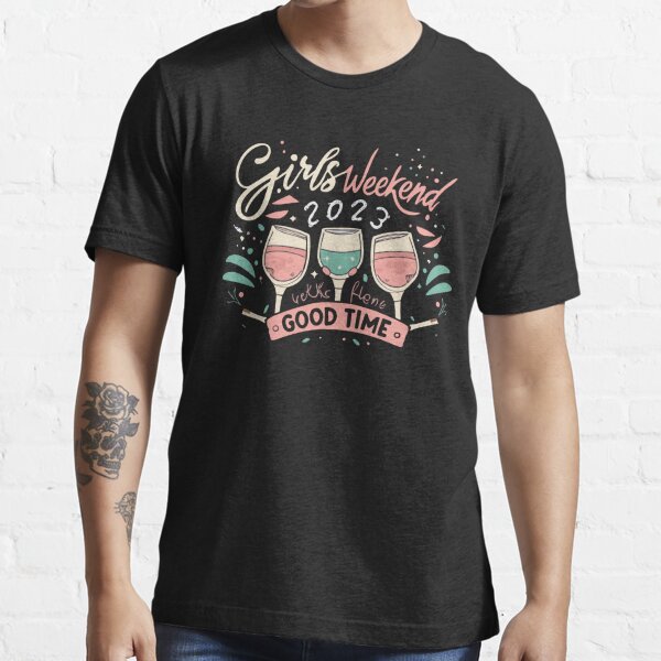 Girls Weekend Gift Ideas- Give this adorable Girls Weekend Gift in