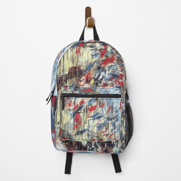 Item preview, Claude Monet's The Rue Montorgueil, Paris designed and sold by mosfunky.