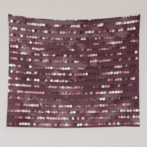 Item preview, Pretty in Pink Glitz: Sequin Sensation designed and sold by Poetic4Passion.