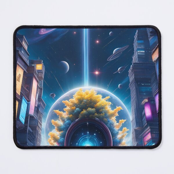 Item preview, Future Alien City designed and sold by thali6.