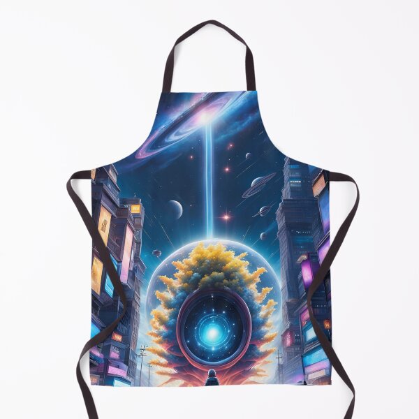Item preview, Future Alien City designed and sold by thali6.