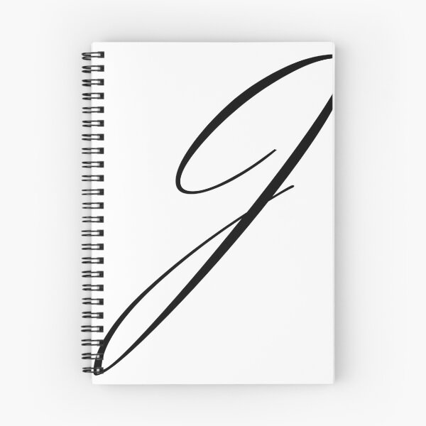 Item preview, Cursive J designed and sold by Jose234.