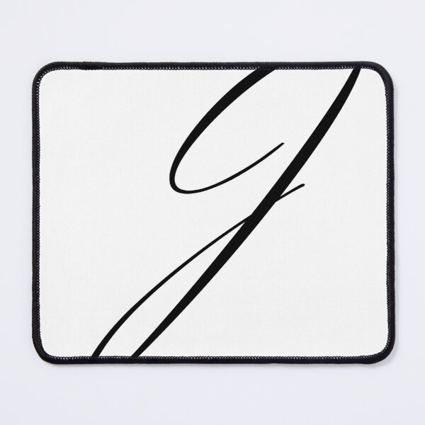 Item preview, Cursive J designed and sold by Jose234.