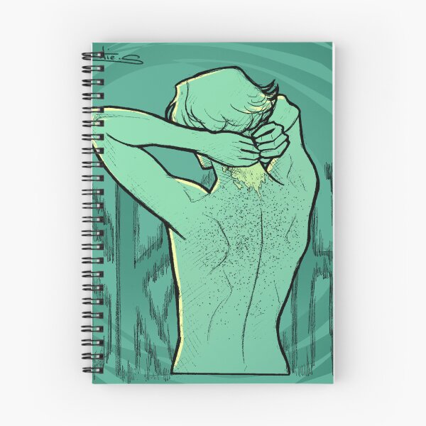 Item preview, Contaminated man designed and sold by JulieSteam.