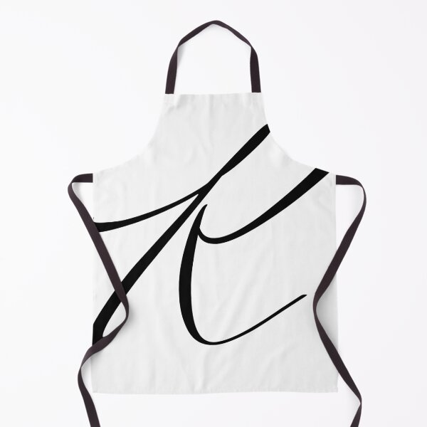 Item preview, Cursive K designed and sold by Jose234.