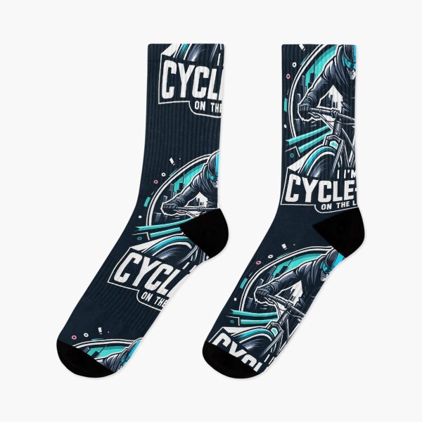 Item preview, Cycle-Path on the Loose: Unleash Your Inner Biker designed and sold by Triathlongram.