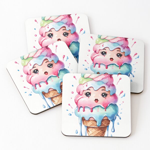 Item preview, Mama ice cream with cherry  designed and sold by roshana3.