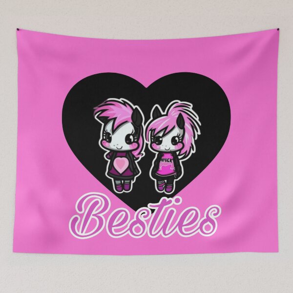 Aperçu de l'œuvre Besties créée et vendue par Roxburylane.