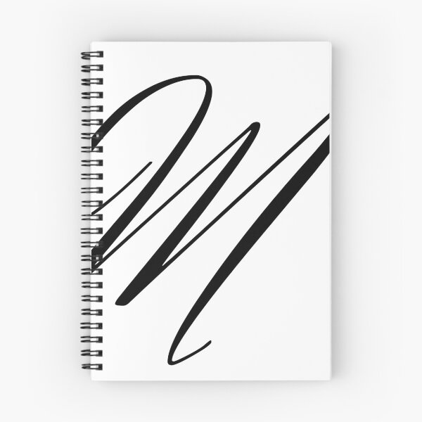 Item preview, Cursive M designed and sold by Jose234.