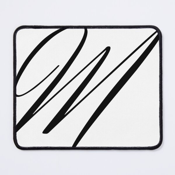 Item preview, Cursive M designed and sold by Jose234.