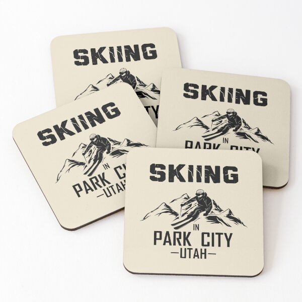 Item preview, Park city Utah ski resort designed and sold by Alexaltay.
