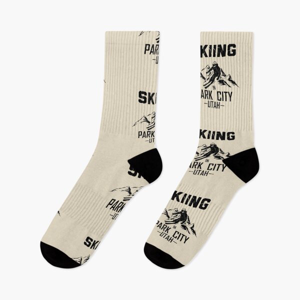 Item preview, Park city Utah ski resort designed and sold by Alexaltay.