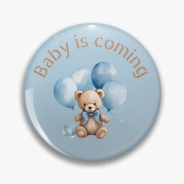 Item preview,  baby is coming designed and sold by TOGETHERINSIEME.