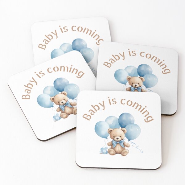 Item preview,  baby is coming designed and sold by TOGETHERINSIEME.