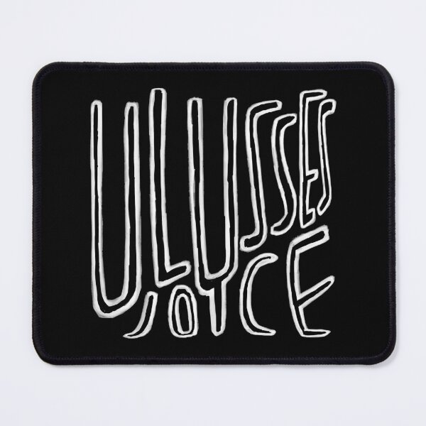 Item preview, James Joyce, Ulysses  designed and sold by badlydrawnbabe.