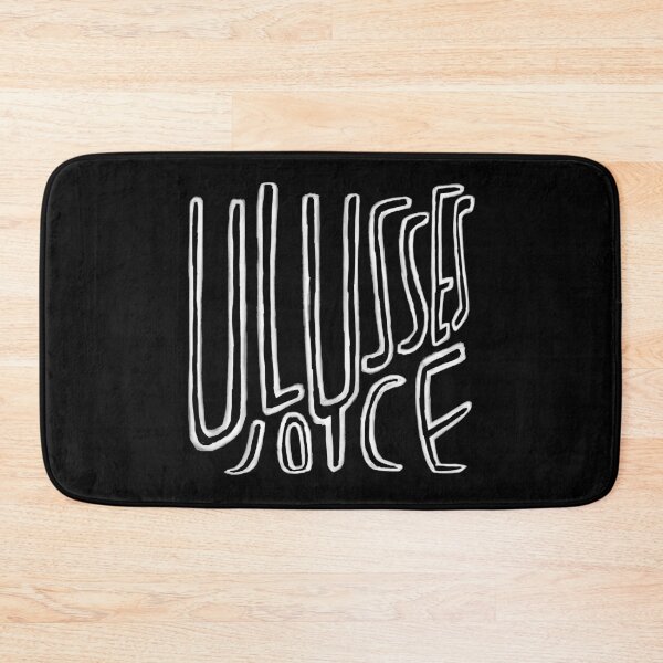 Item preview, James Joyce, Ulysses  designed and sold by badlydrawnbabe.