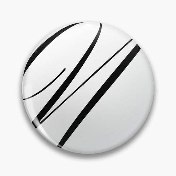 Item preview, Cursive N designed and sold by Jose234.
