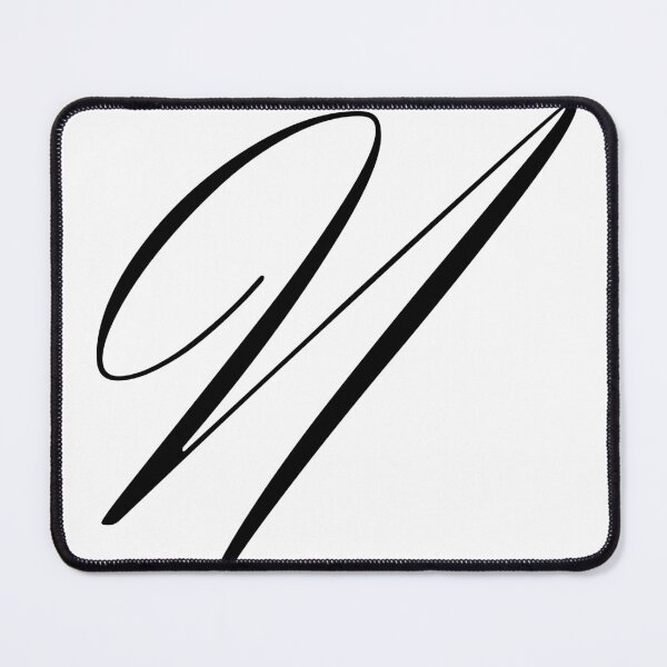 Item preview, Cursive N designed and sold by Jose234.