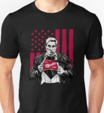 Es ist Mueller Time Superheld Unisex T-Shirt
