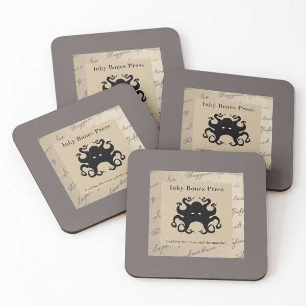 Item preview, Inky Bones Press  designed and sold by Robinknabel.