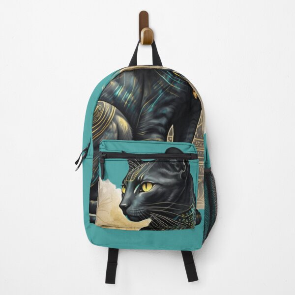 Item preview, Egyptian Bastet Cat Goddess of Protection. designed and sold by 4thAct.