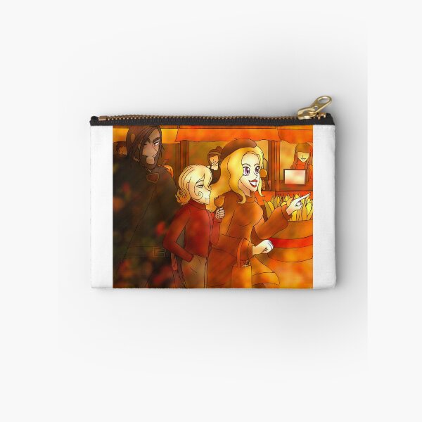 Item preview, Attending a Fall Festival designed and sold by Sunnseekr.