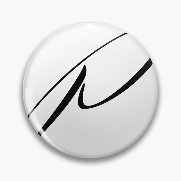Item preview, Cursive P designed and sold by Jose234.