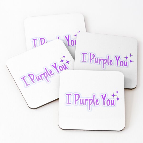 Item preview, I purple you designed and sold by Carmella1688.