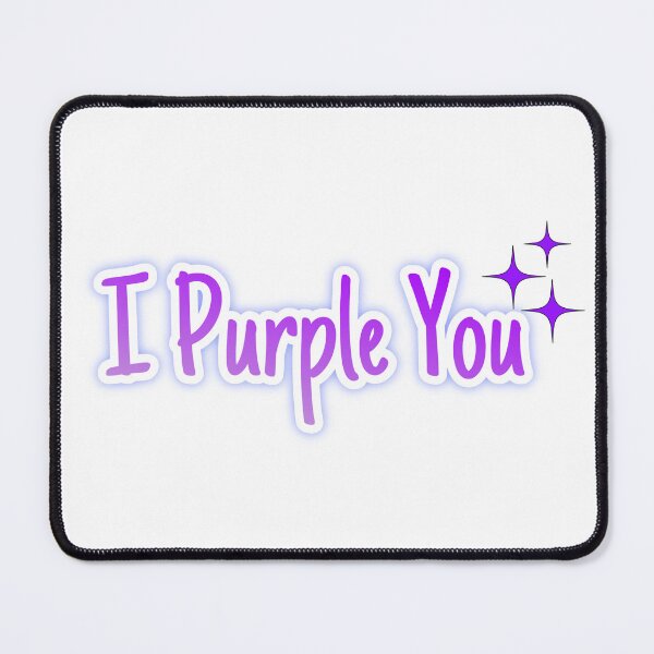 Item preview, I purple you designed and sold by Carmella1688.