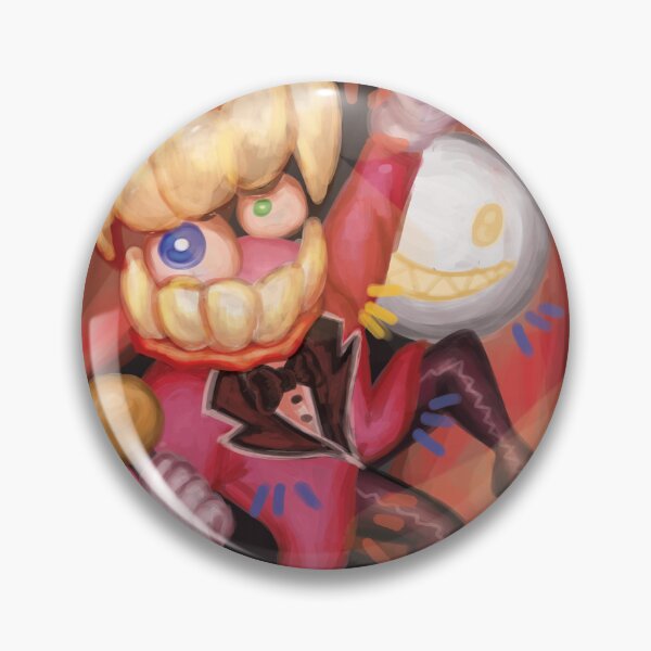 Item preview, Welcome to the Amazing Digital Circus! designed and sold by Jolleefish.