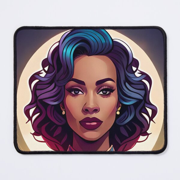 Item preview, Glam Feminine Results Driven Affirmation Hair Beautiful Girl Power  designed and sold by Melan Designs.