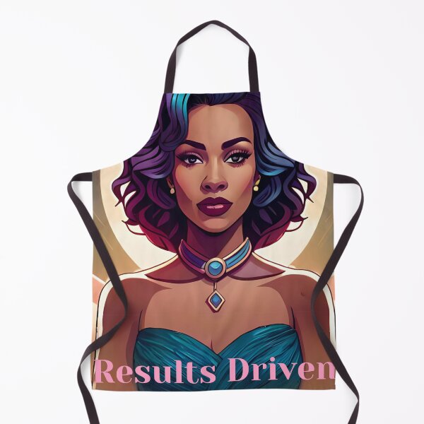 Item preview, Glam Feminine Results Driven Affirmation Hair Beautiful Girl Power  designed and sold by Melan Designs.