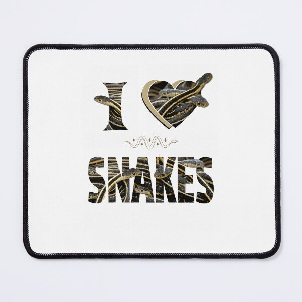 Item preview, I Love Snakes designed and sold by NickTaroDesign.
