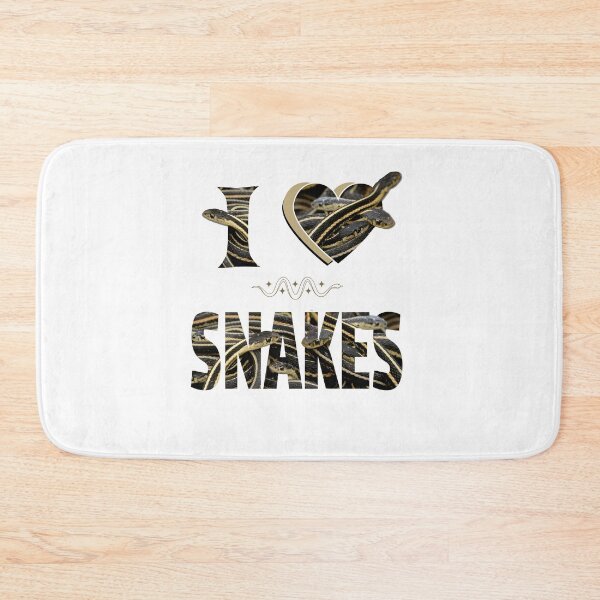 Item preview, I Love Snakes designed and sold by NickTaroDesign.
